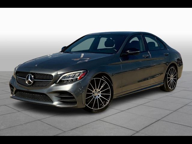 2020 Mercedes-Benz C-Class 300