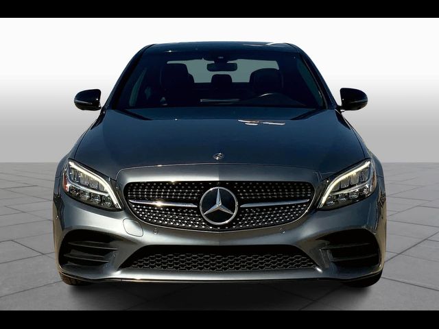 2020 Mercedes-Benz C-Class 300