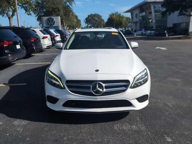 2020 Mercedes-Benz C-Class 300