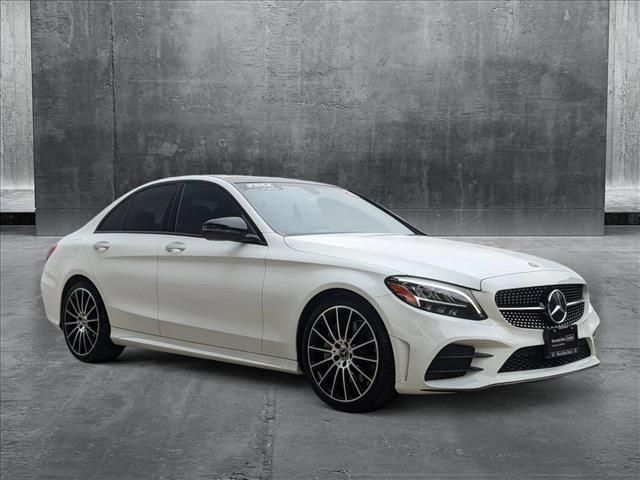 2020 Mercedes-Benz C-Class 300