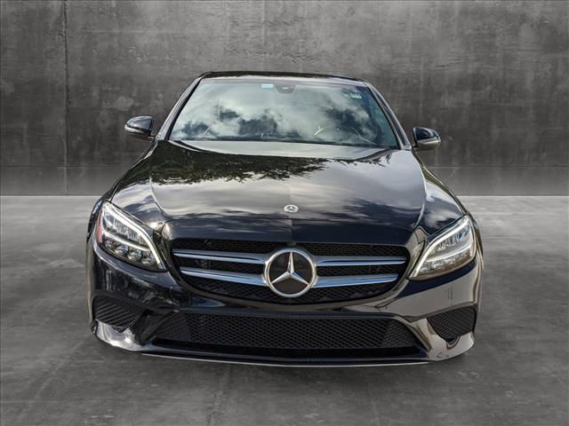 2020 Mercedes-Benz C-Class 300