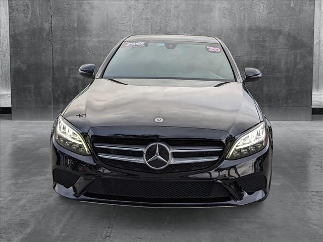 2020 Mercedes-Benz C-Class 300