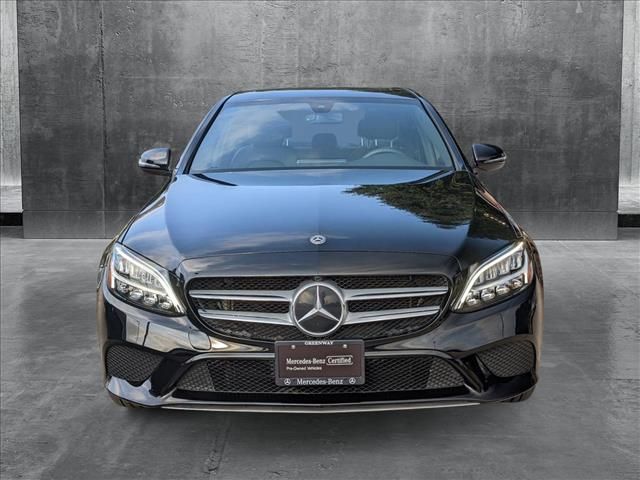 2020 Mercedes-Benz C-Class 300