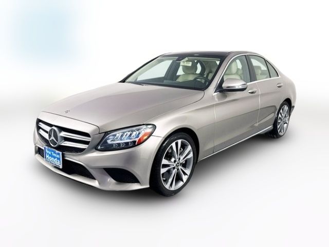 2020 Mercedes-Benz C-Class 300