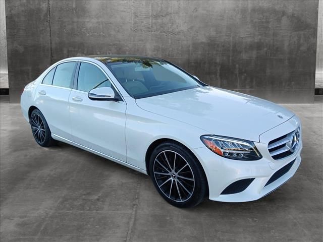 2020 Mercedes-Benz C-Class 300