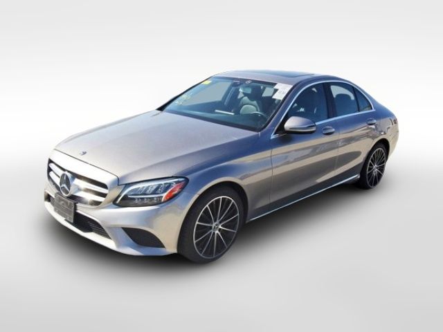 2020 Mercedes-Benz C-Class 300