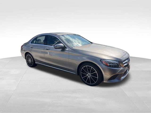 2020 Mercedes-Benz C-Class 300