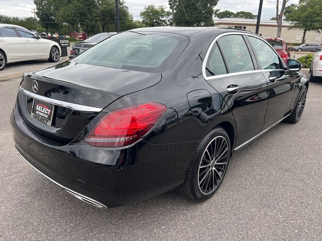 2020 Mercedes-Benz C-Class 300