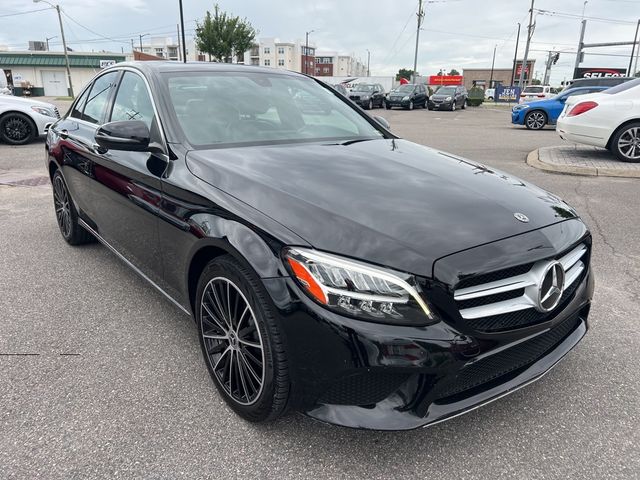 2020 Mercedes-Benz C-Class 300