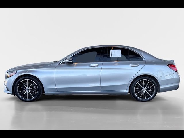 2020 Mercedes-Benz C-Class 300