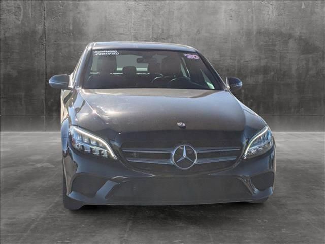 2020 Mercedes-Benz C-Class 300