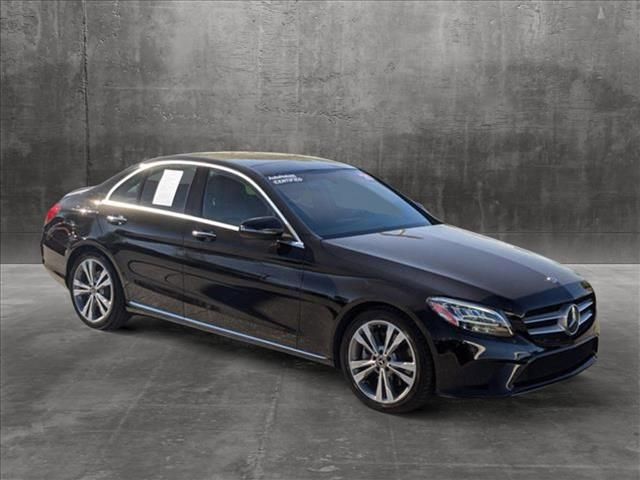 2020 Mercedes-Benz C-Class 300