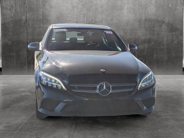 2020 Mercedes-Benz C-Class 300