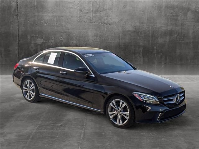 2020 Mercedes-Benz C-Class 300