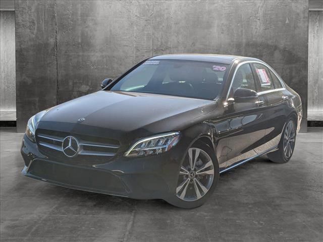 2020 Mercedes-Benz C-Class 300