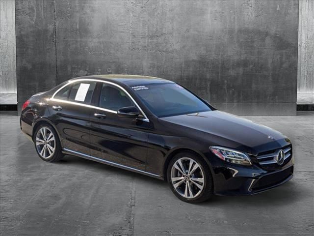 2020 Mercedes-Benz C-Class 300