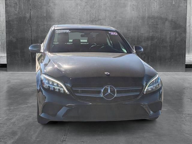 2020 Mercedes-Benz C-Class 300