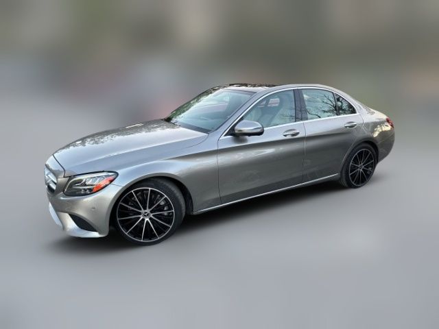 2020 Mercedes-Benz C-Class 300