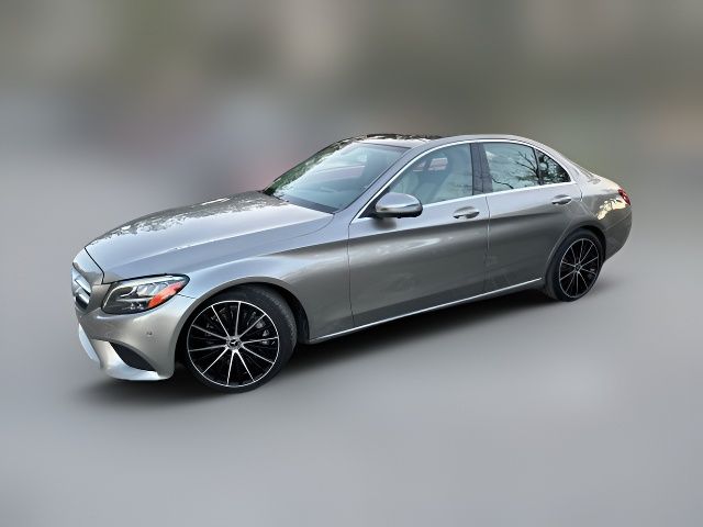 2020 Mercedes-Benz C-Class 300