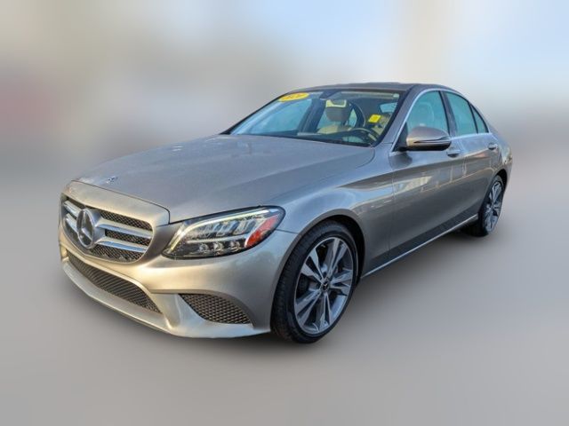 2020 Mercedes-Benz C-Class 300