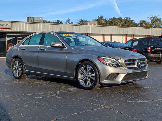2020 Mercedes-Benz C-Class 300