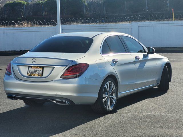 2020 Mercedes-Benz C-Class 300