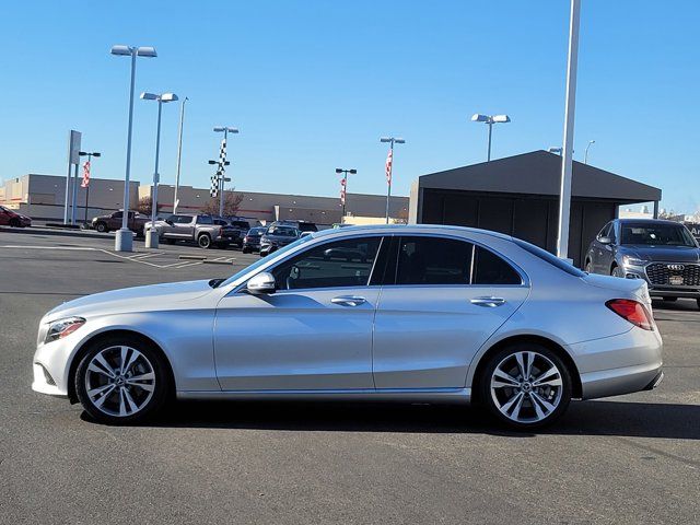 2020 Mercedes-Benz C-Class 300