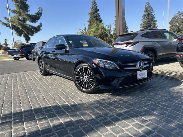 2020 Mercedes-Benz C-Class 300