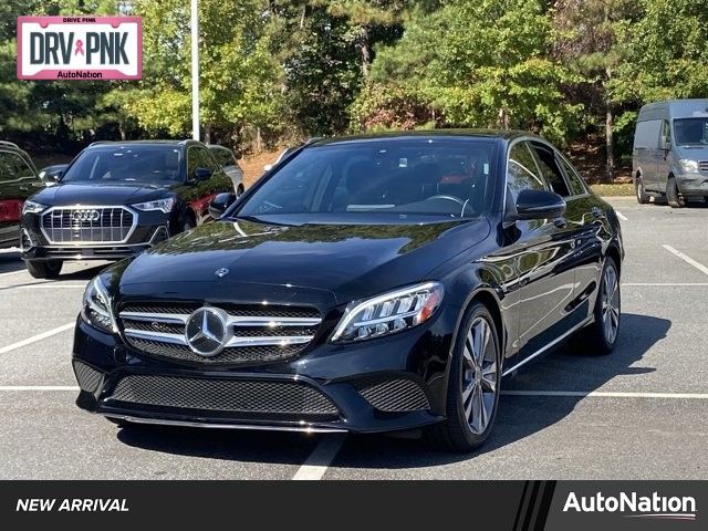 2020 Mercedes-Benz C-Class 300