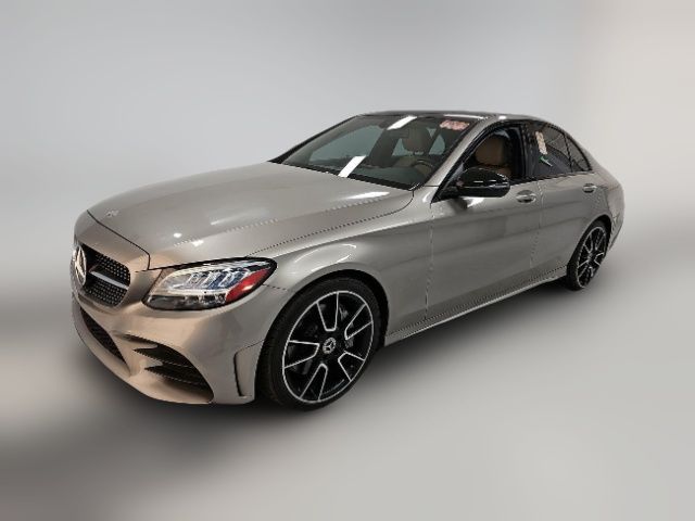 2020 Mercedes-Benz C-Class 300