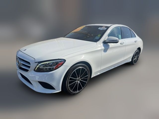 2020 Mercedes-Benz C-Class 300