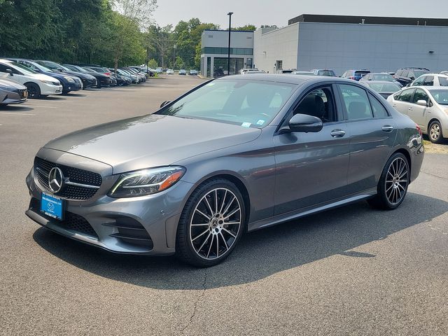 2020 Mercedes-Benz C-Class 300