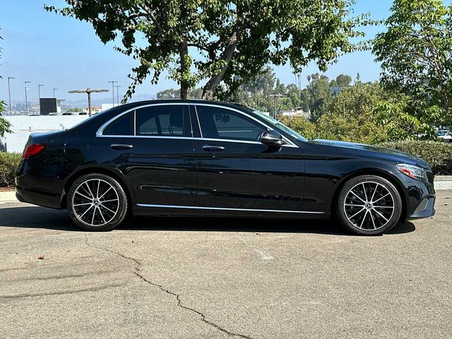 2020 Mercedes-Benz C-Class 300