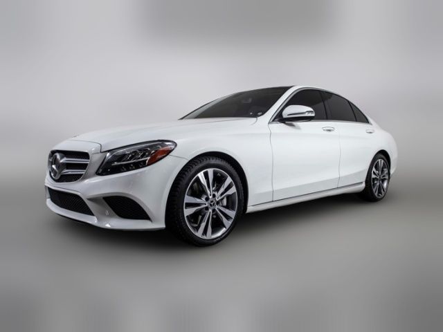 2020 Mercedes-Benz C-Class 300