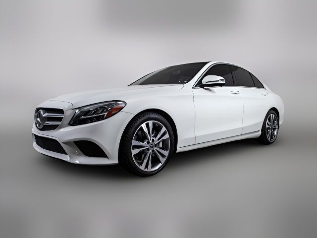 2020 Mercedes-Benz C-Class 300