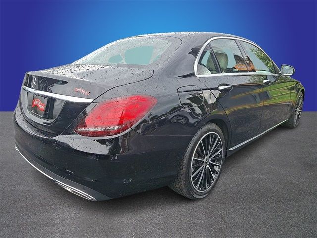 2020 Mercedes-Benz C-Class 300