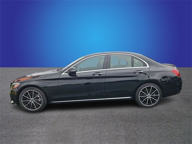 2020 Mercedes-Benz C-Class 300