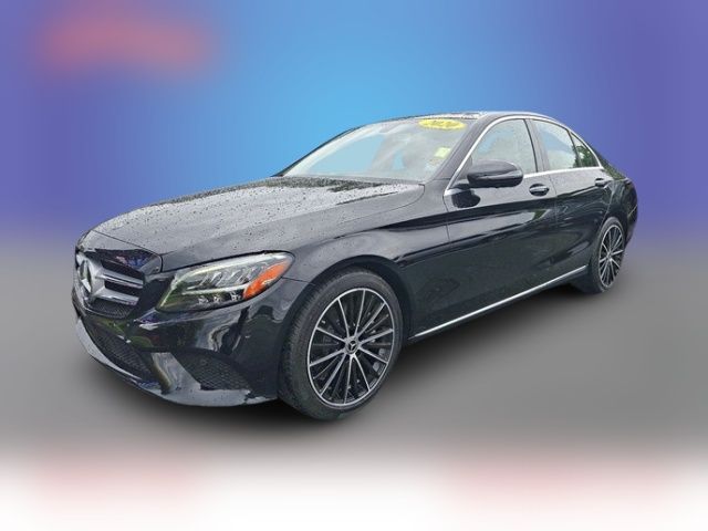 2020 Mercedes-Benz C-Class 300