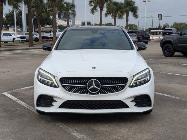 2020 Mercedes-Benz C-Class 300