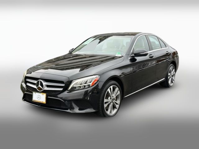 2020 Mercedes-Benz C-Class 300