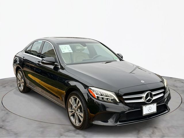 2020 Mercedes-Benz C-Class 300
