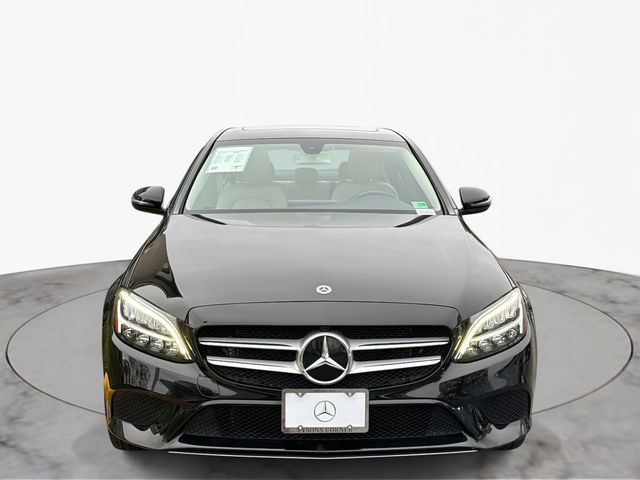 2020 Mercedes-Benz C-Class 300