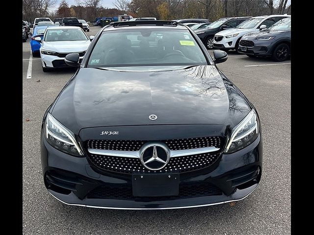 2020 Mercedes-Benz C-Class 300