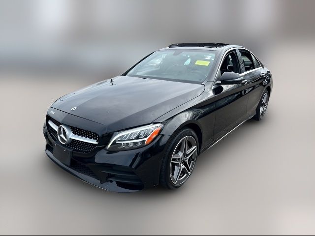 2020 Mercedes-Benz C-Class 300