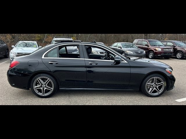 2020 Mercedes-Benz C-Class 300