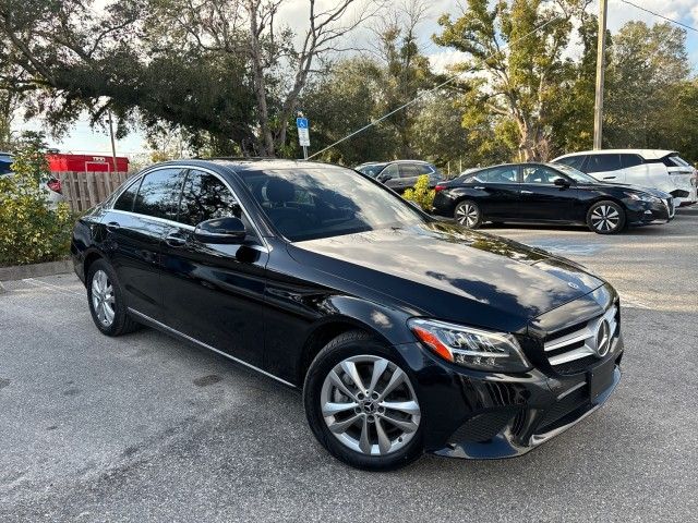 2020 Mercedes-Benz C-Class 300