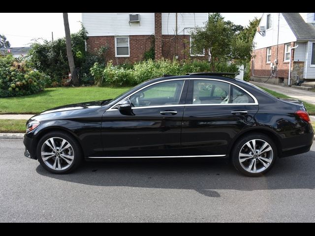 2020 Mercedes-Benz C-Class 300