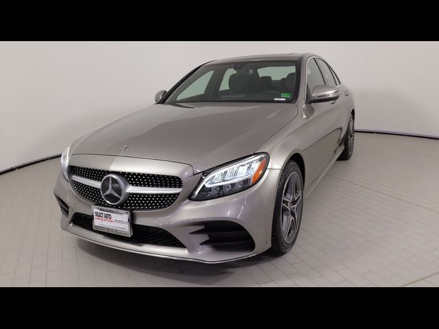 2020 Mercedes-Benz C-Class 300
