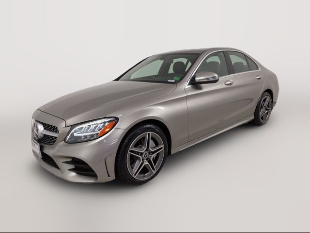 2020 Mercedes-Benz C-Class 300
