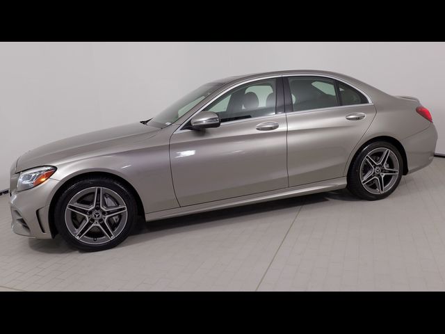 2020 Mercedes-Benz C-Class 300